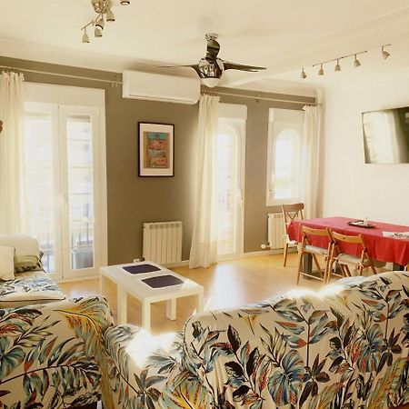 Un Hogar En El Centro Con Parking Gratuito Apartment Zaragoza Luaran gambar