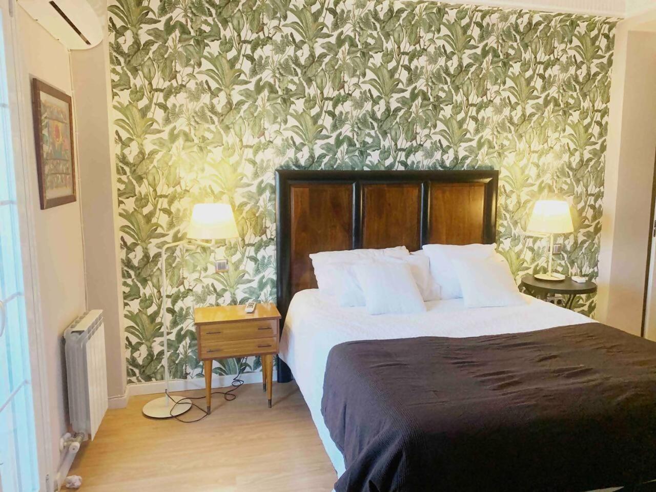 Un Hogar En El Centro Con Parking Gratuito Apartment Zaragoza Luaran gambar